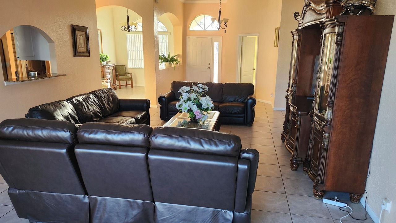 Photo of Livingroom in Port Saint Lucie