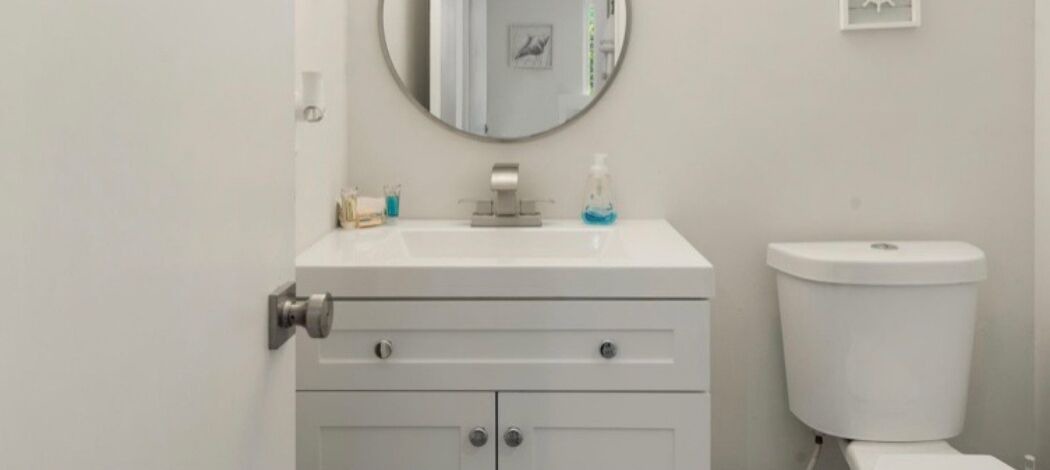 Photo of Bathroom in Pirates Cove