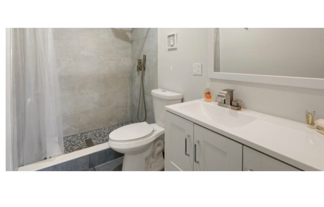 Photo of Bathroom in Pirates Cove