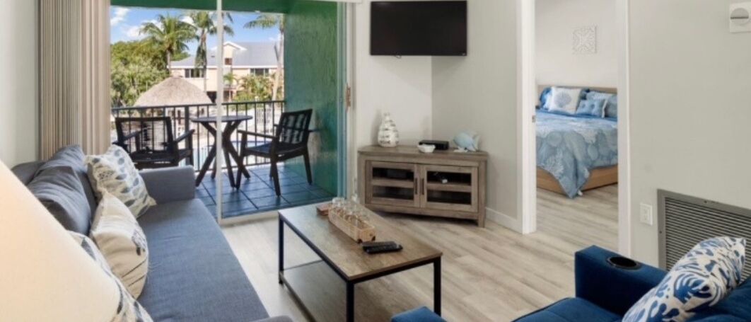 Photo of Livingroom in Pirates Cove