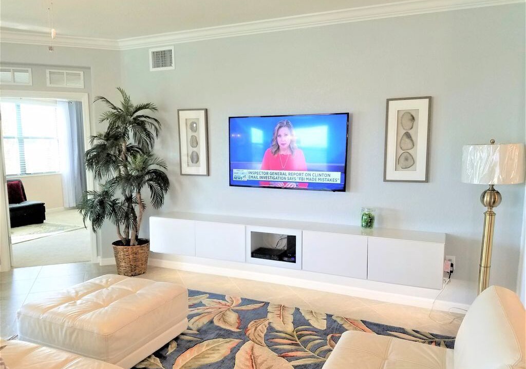 Photo of Livingroom in Lakewood Ranch