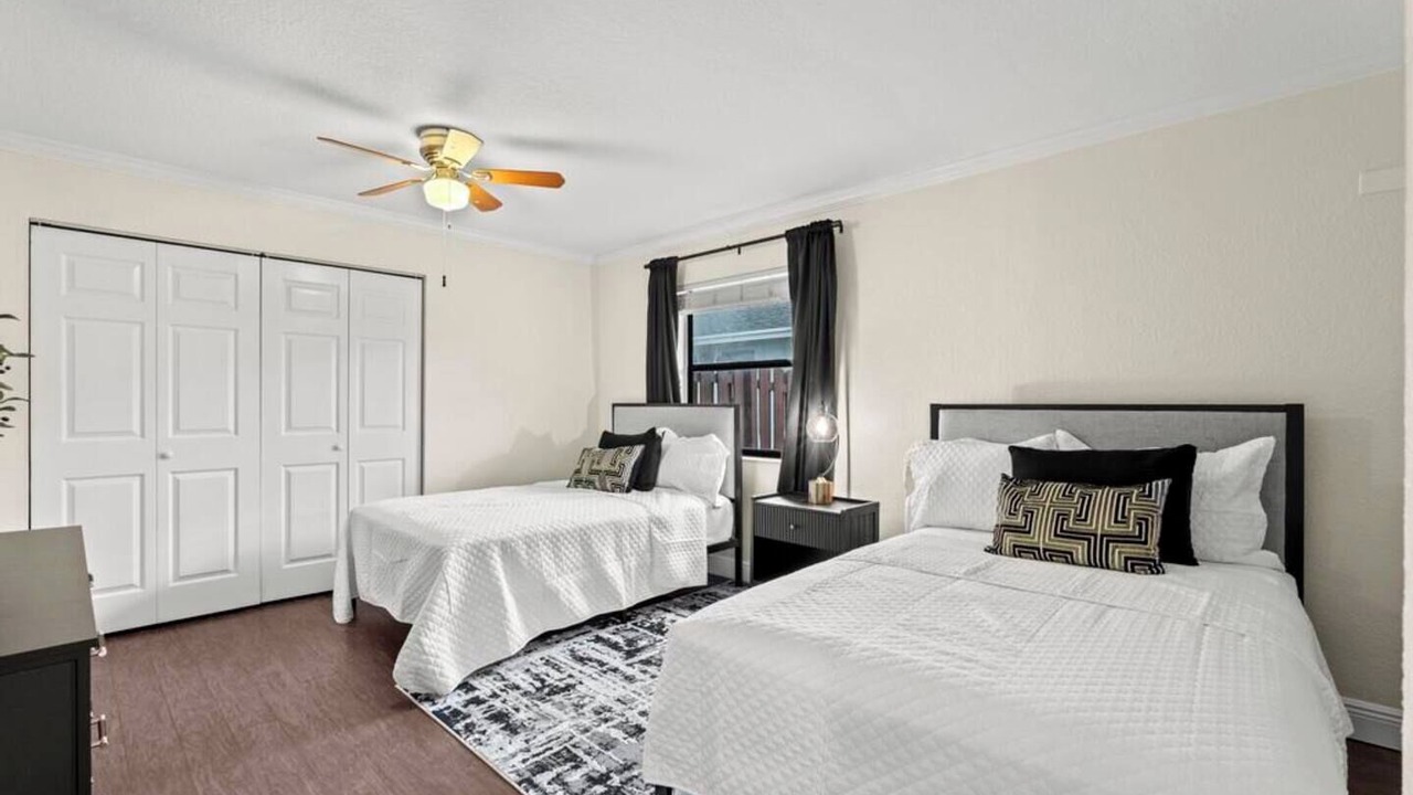 Photo of Bedroom in Wellington