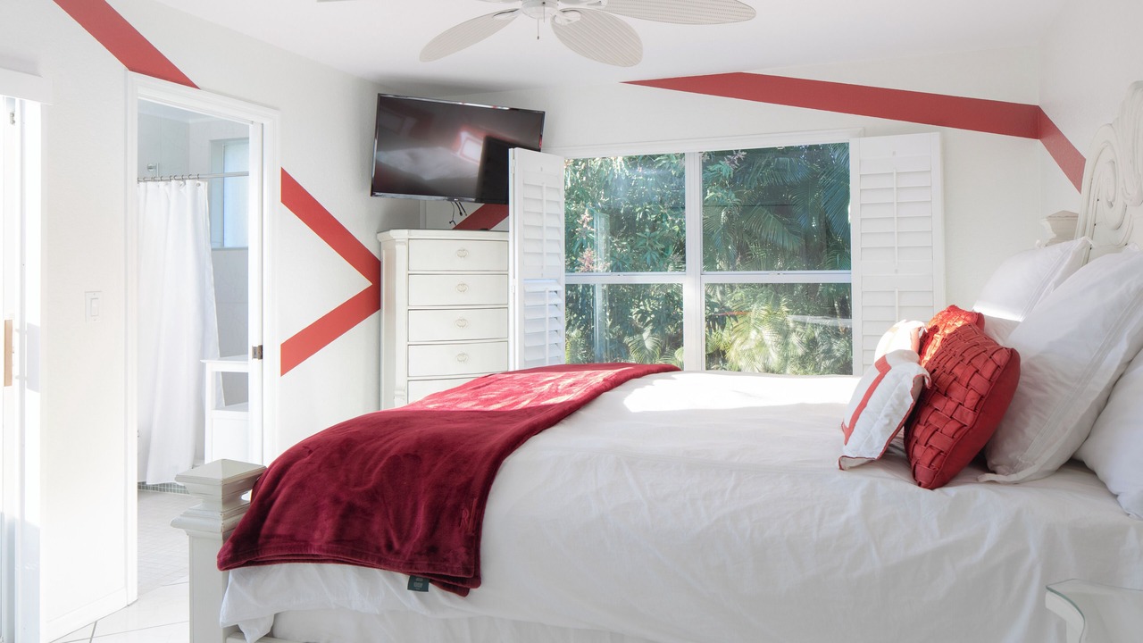 Photo of Bedroom in Central Naples