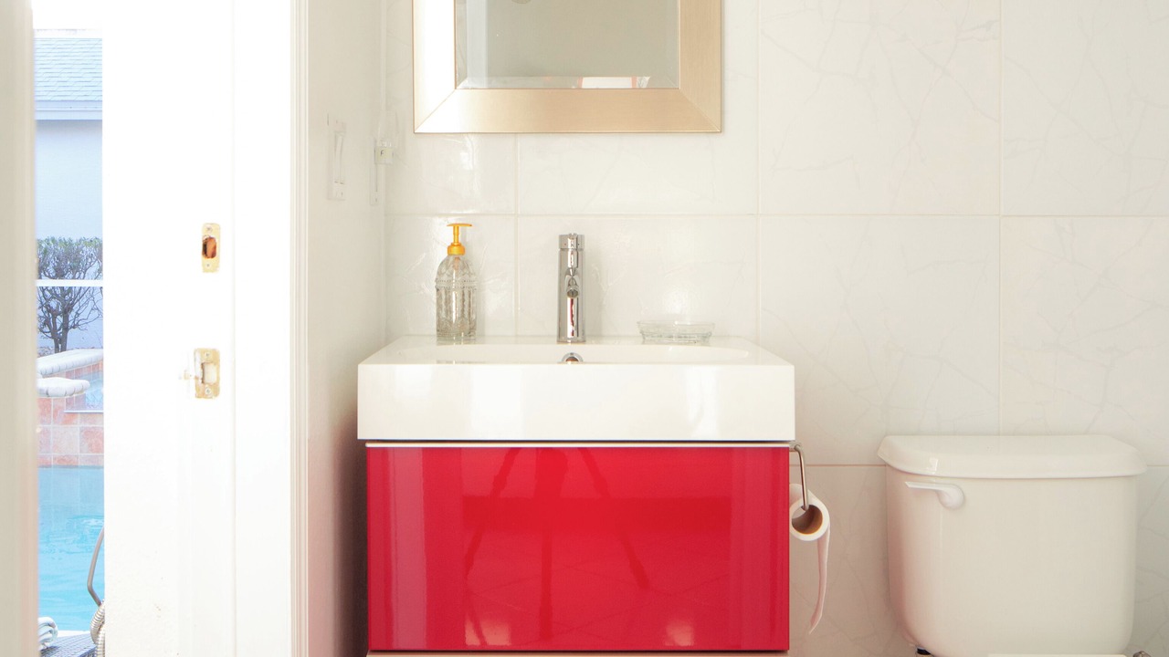 Photo of Bathroom in Central Naples
