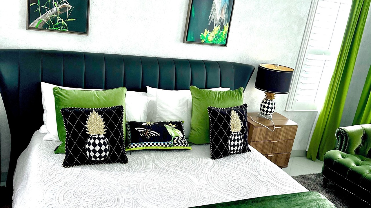 Photo of Bedroom in Central Naples