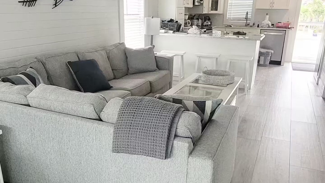 Photo of Livingroom in Fort Myers Beach