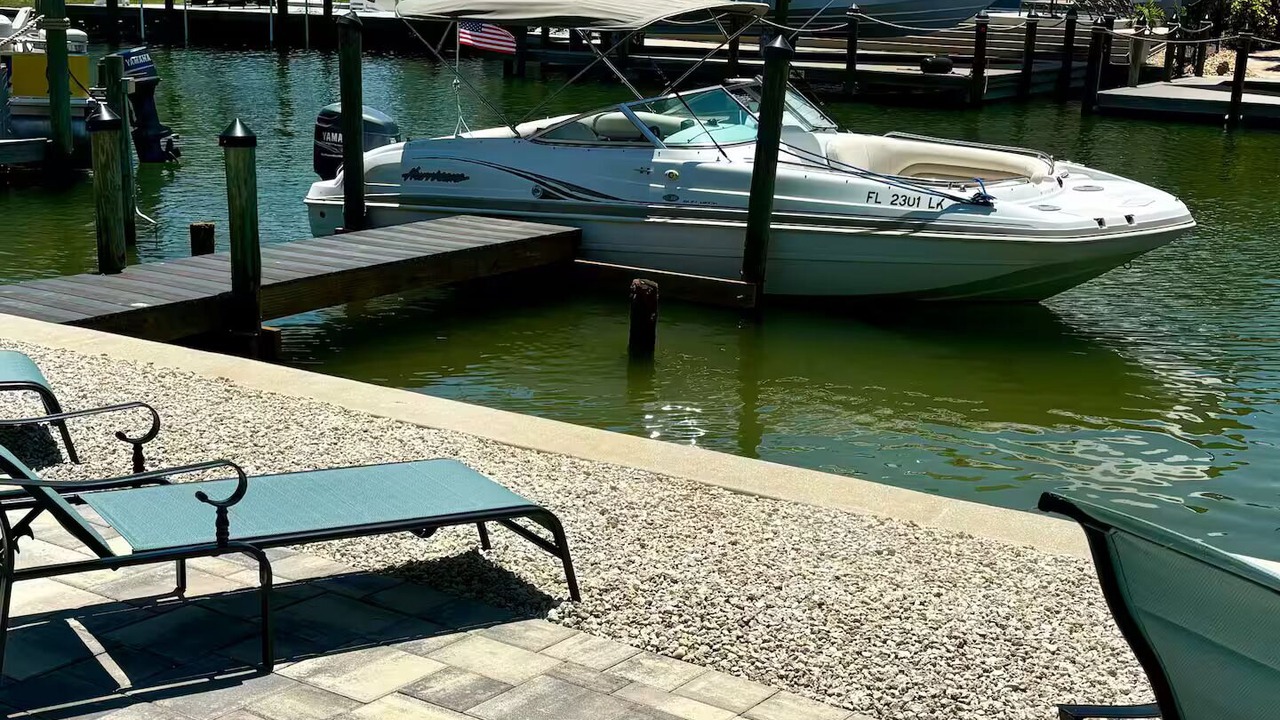 Photo of Patio Balcony in Fort Myers Beach