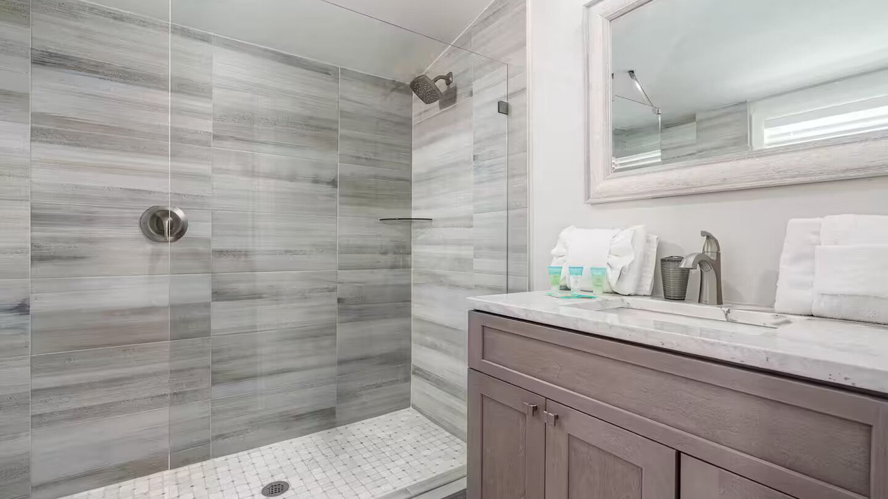 Photo of Bathroom in Fort Myers Beach