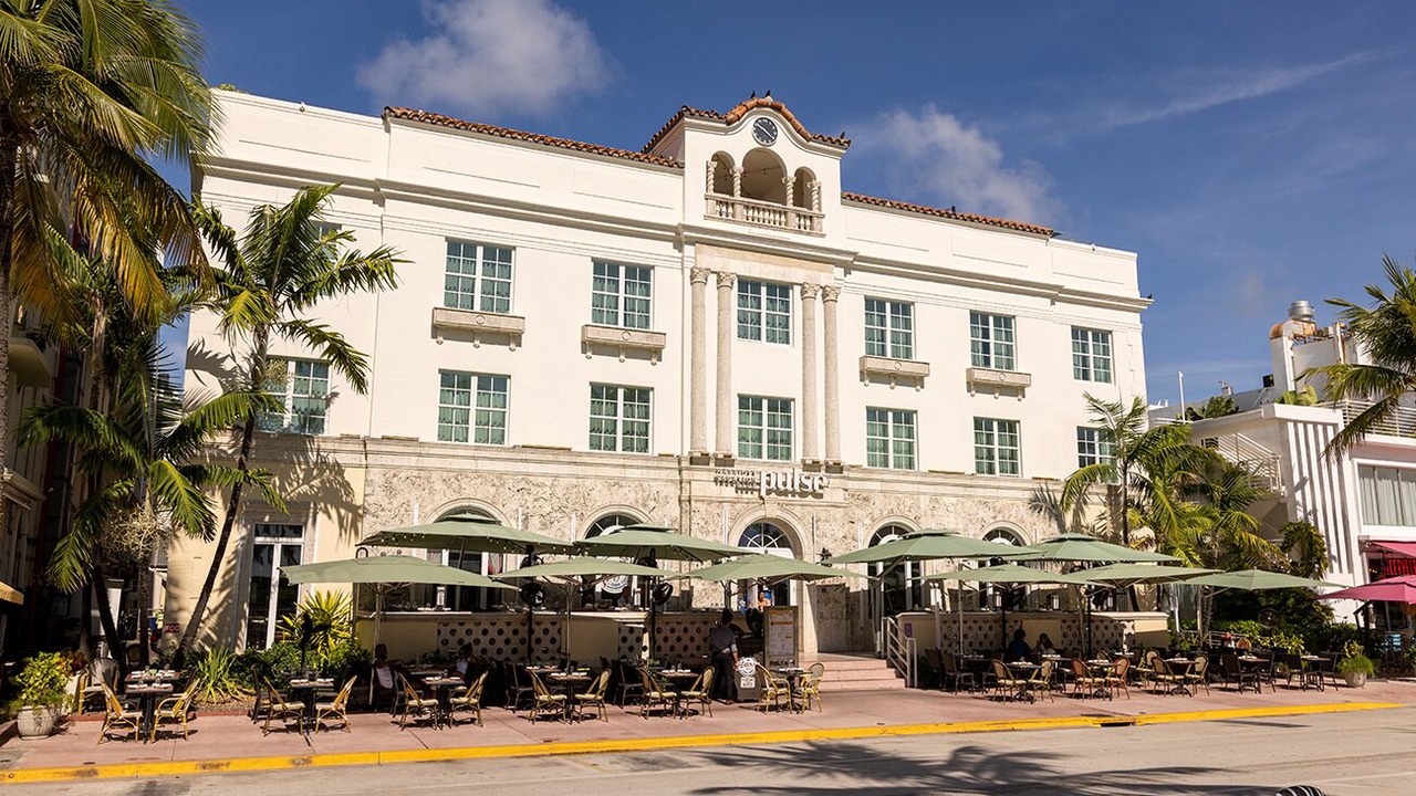 Photo of Outdoor in South Beach