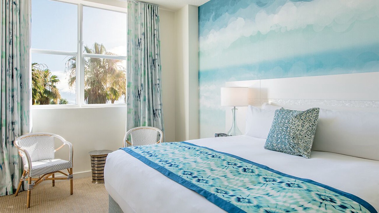 Photo of Bedroom in South Beach