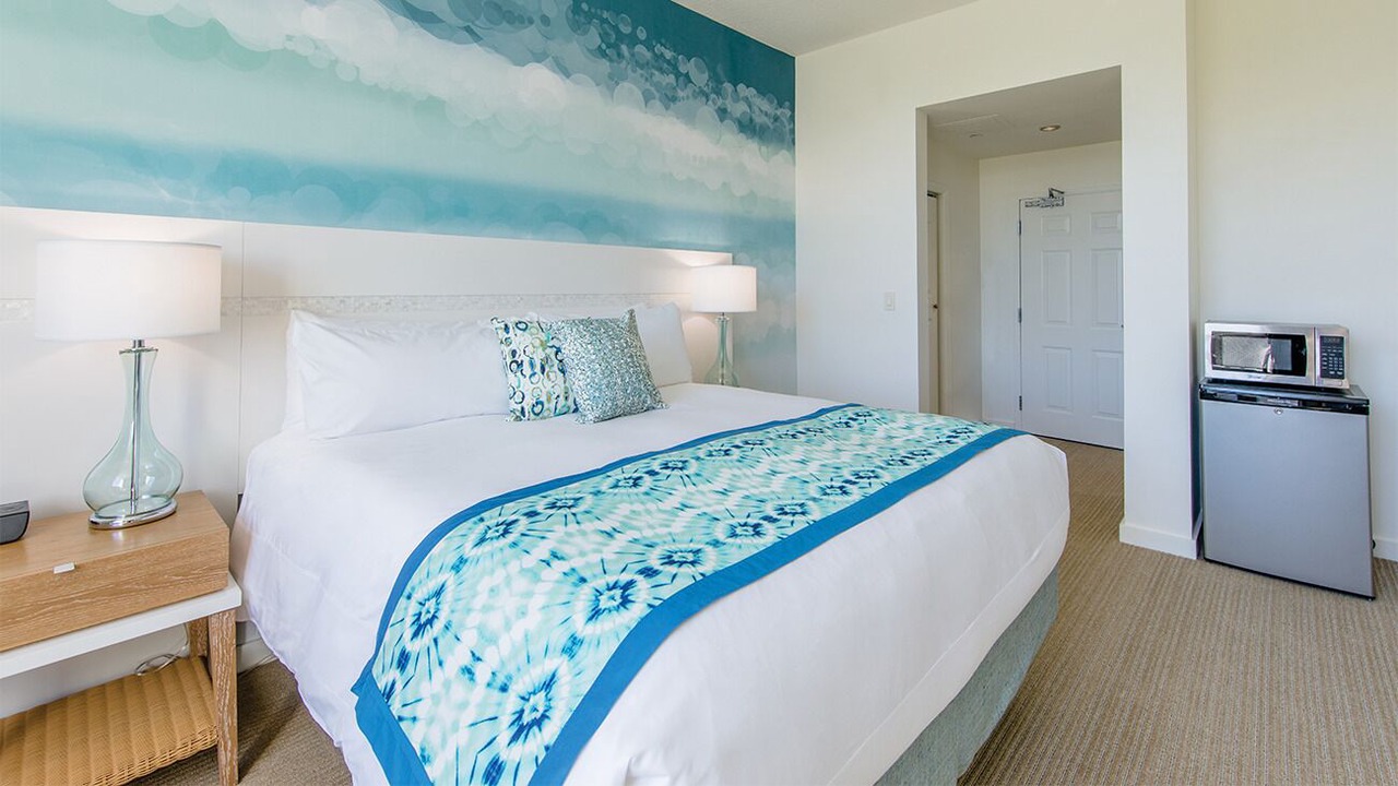 Photo of Bedroom in South Beach