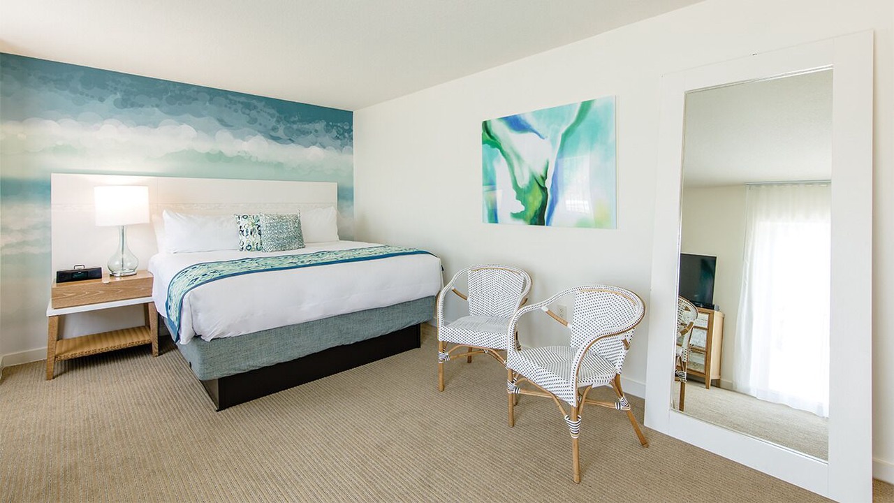 Photo of Bedroom in South Beach