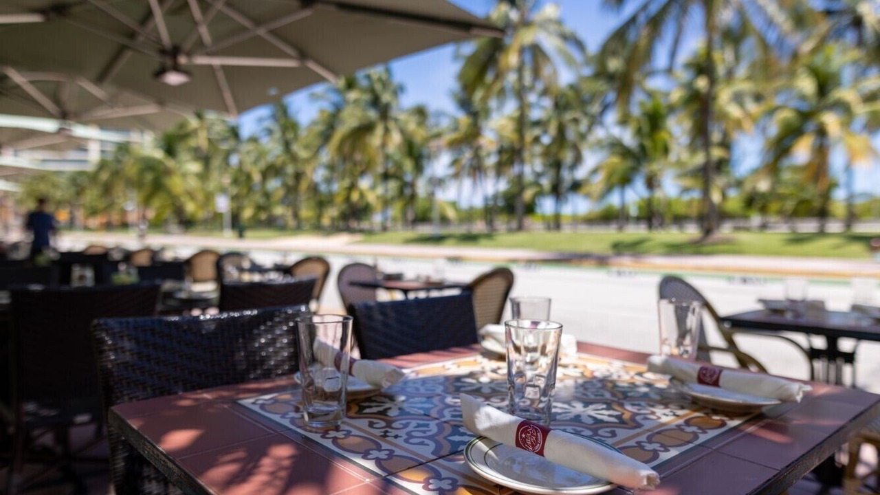 Photo of Outdoor in South Beach