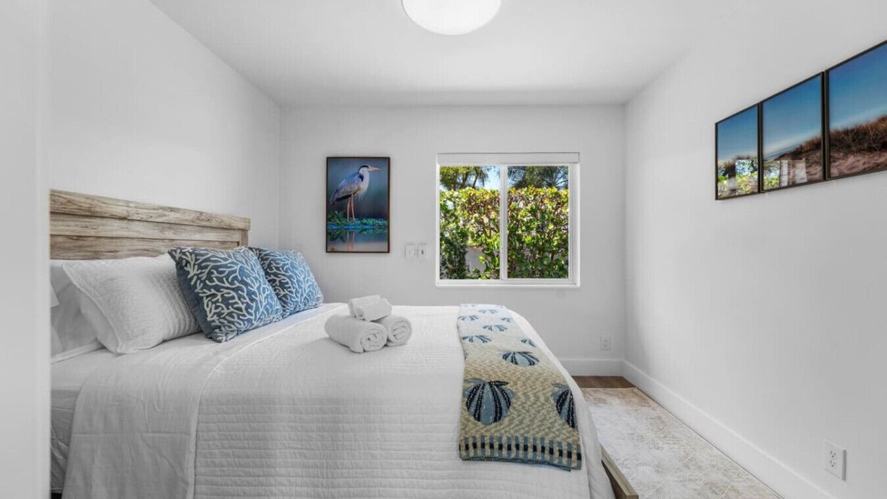Photo of Bedroom in Juno Beach