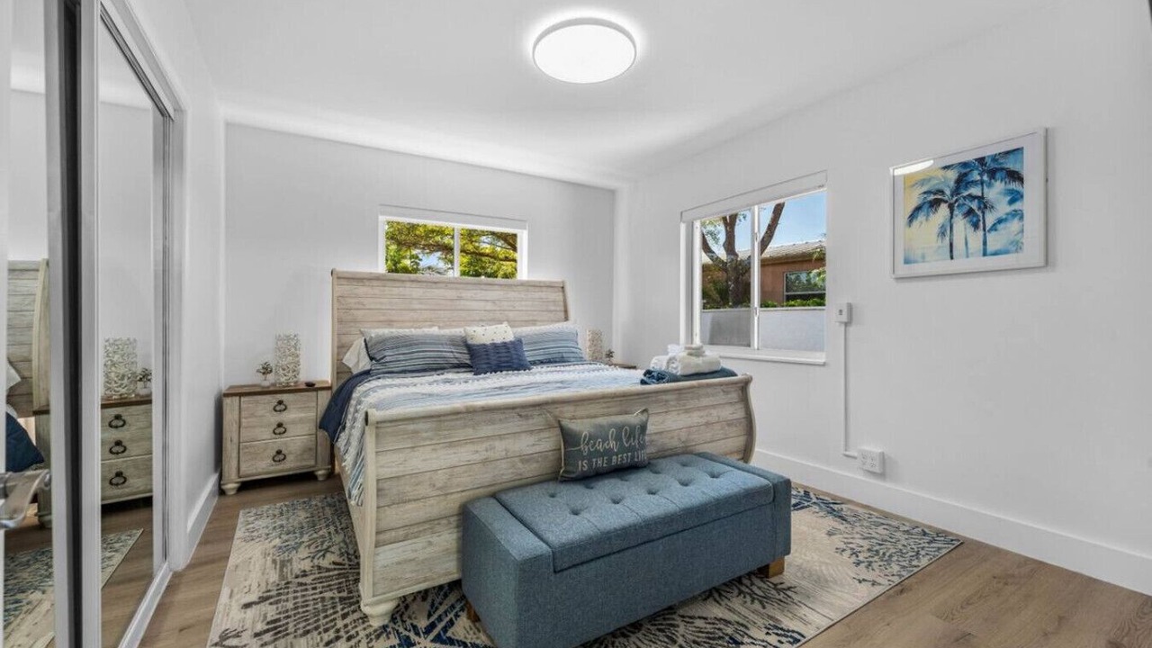 Photo of Bedroom in Juno Beach
