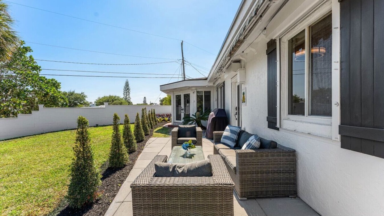 Photo of Patio Balcony in Juno Beach