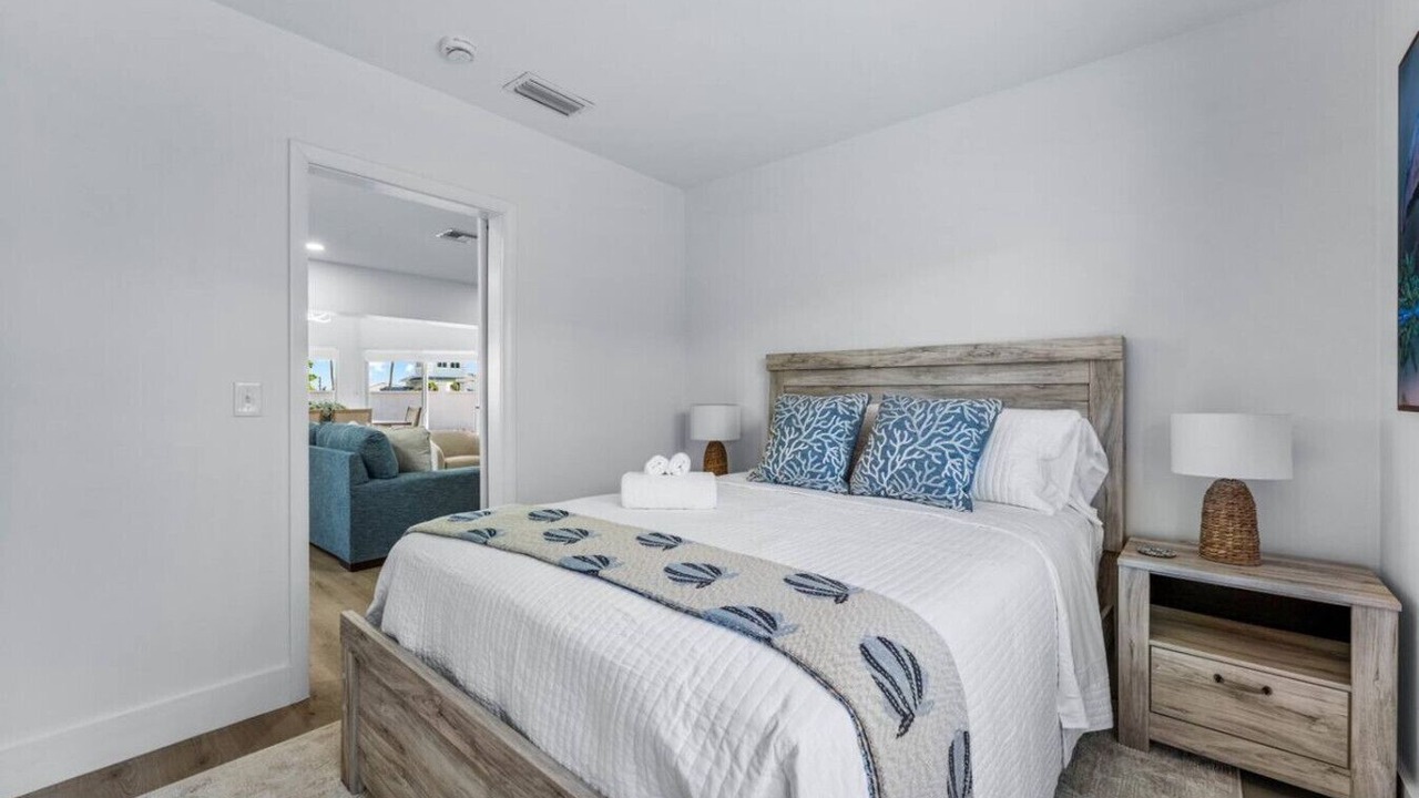 Photo of Bedroom in Juno Beach