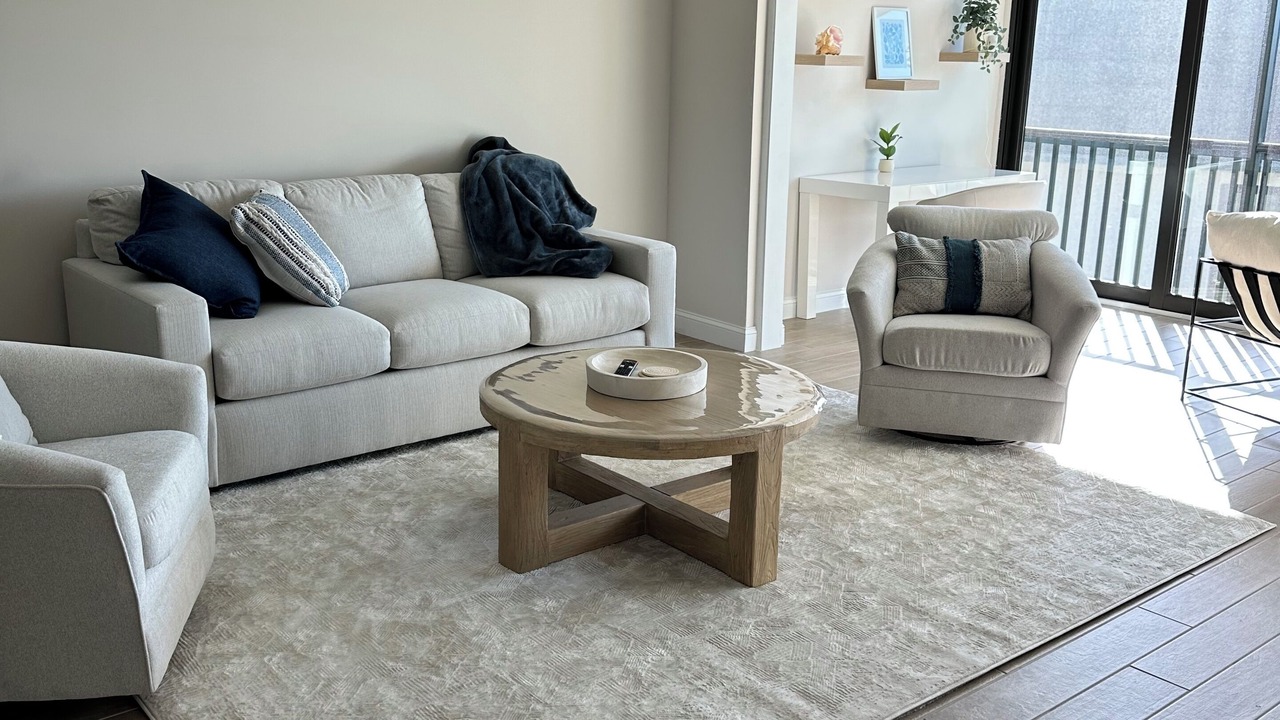 Photo of Livingroom in Central Naples
