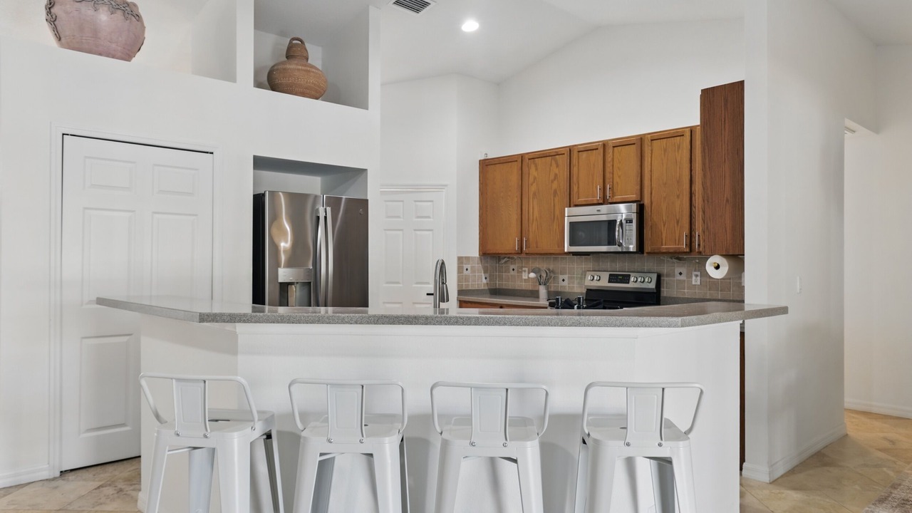 Photo of Kitchen in Port Saint Lucie