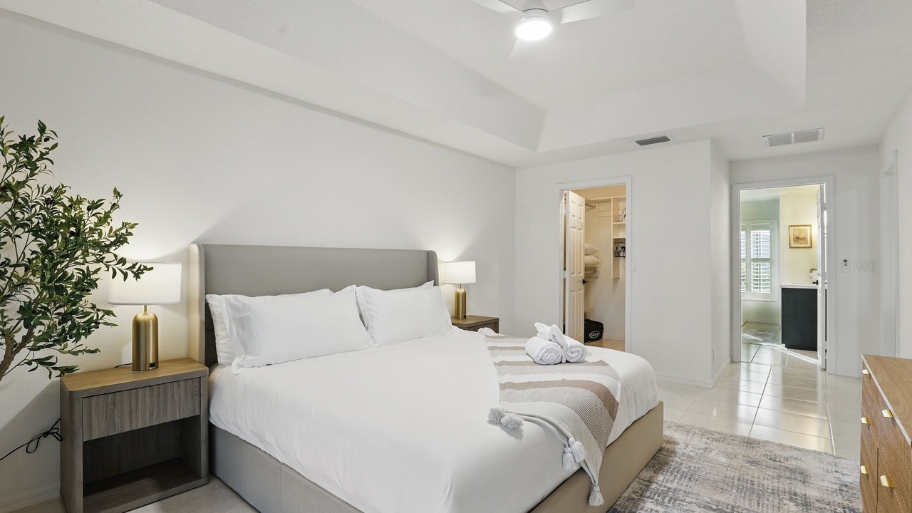 Photo of Bedroom in Port Saint Lucie