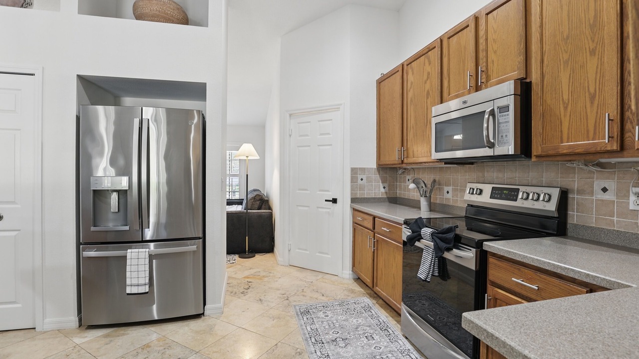 Photo of Kitchen in Port Saint Lucie