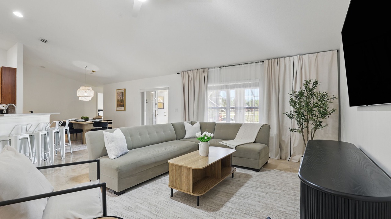 Photo of Livingroom in Port Saint Lucie