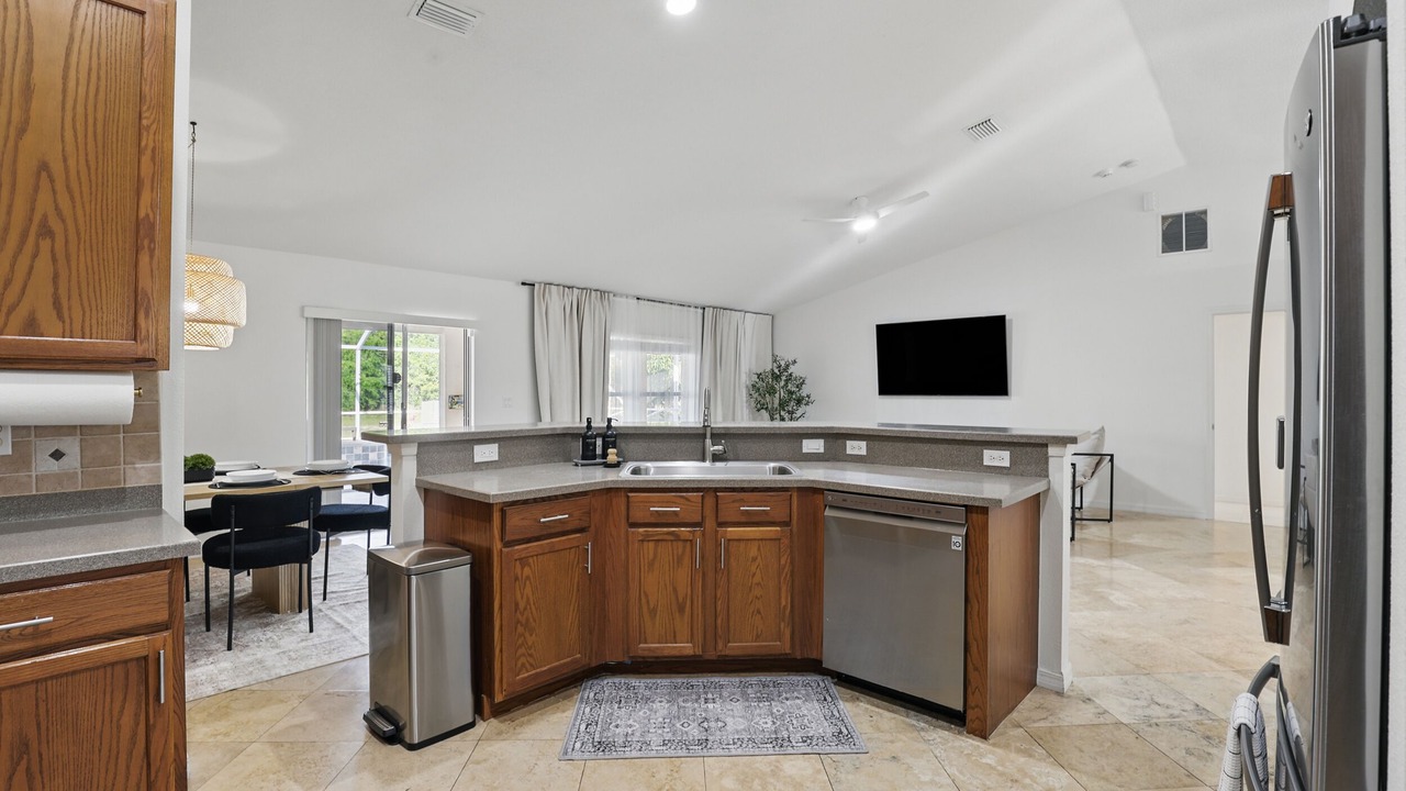 Photo of Kitchen in Port Saint Lucie