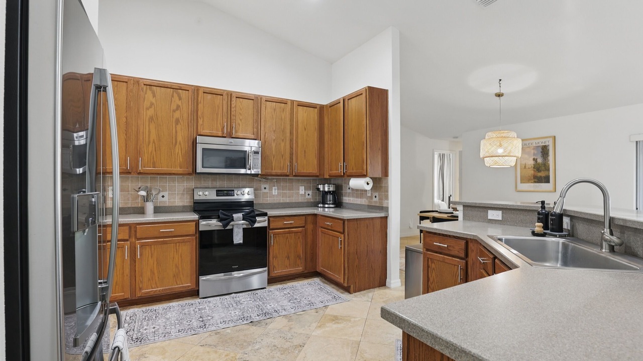 Photo of Kitchen in Port Saint Lucie