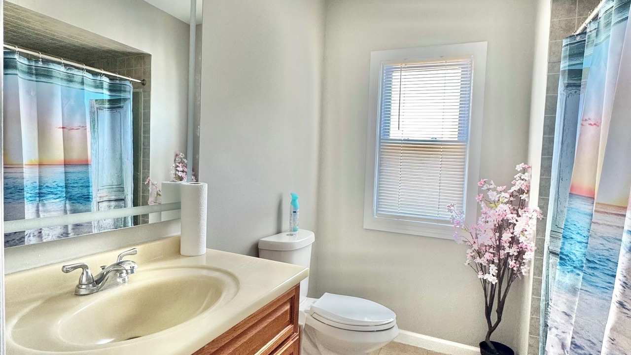 Photo of Bathroom in Ortley Beach