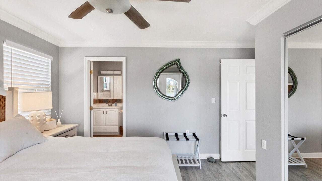 Photo of Bedroom in Palm Island