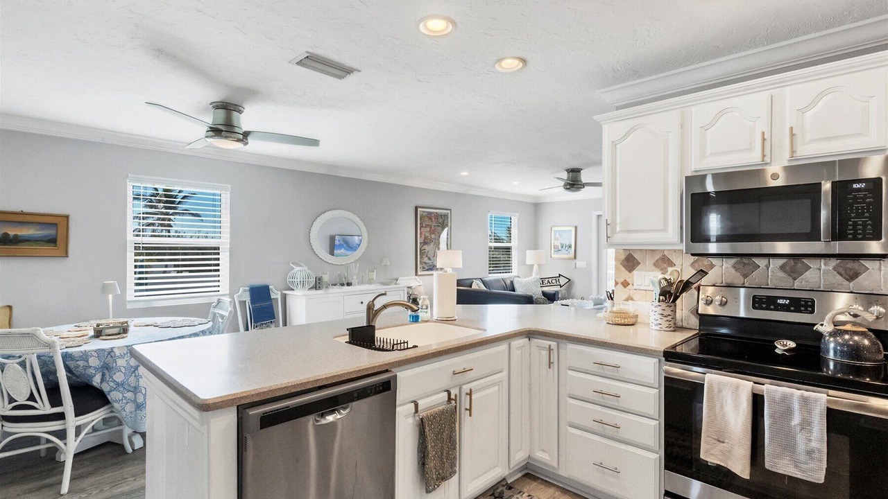 Photo of Kitchen in Palm Island