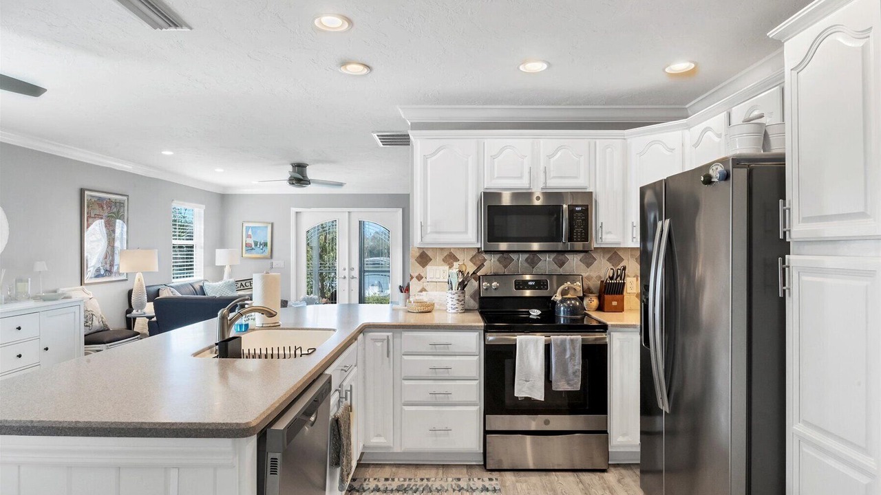 Photo of Kitchen in Palm Island
