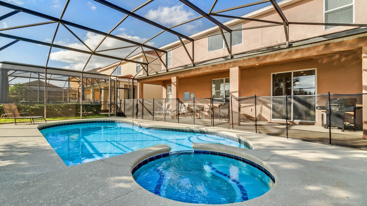 Photo of Outdoor in Veranda Palms