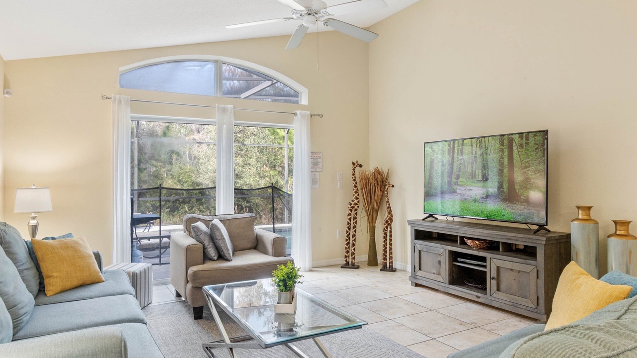 Photo of Livingroom in Veranda Palms