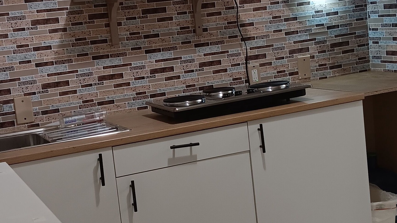 Photo of Kitchen in Eisenhower