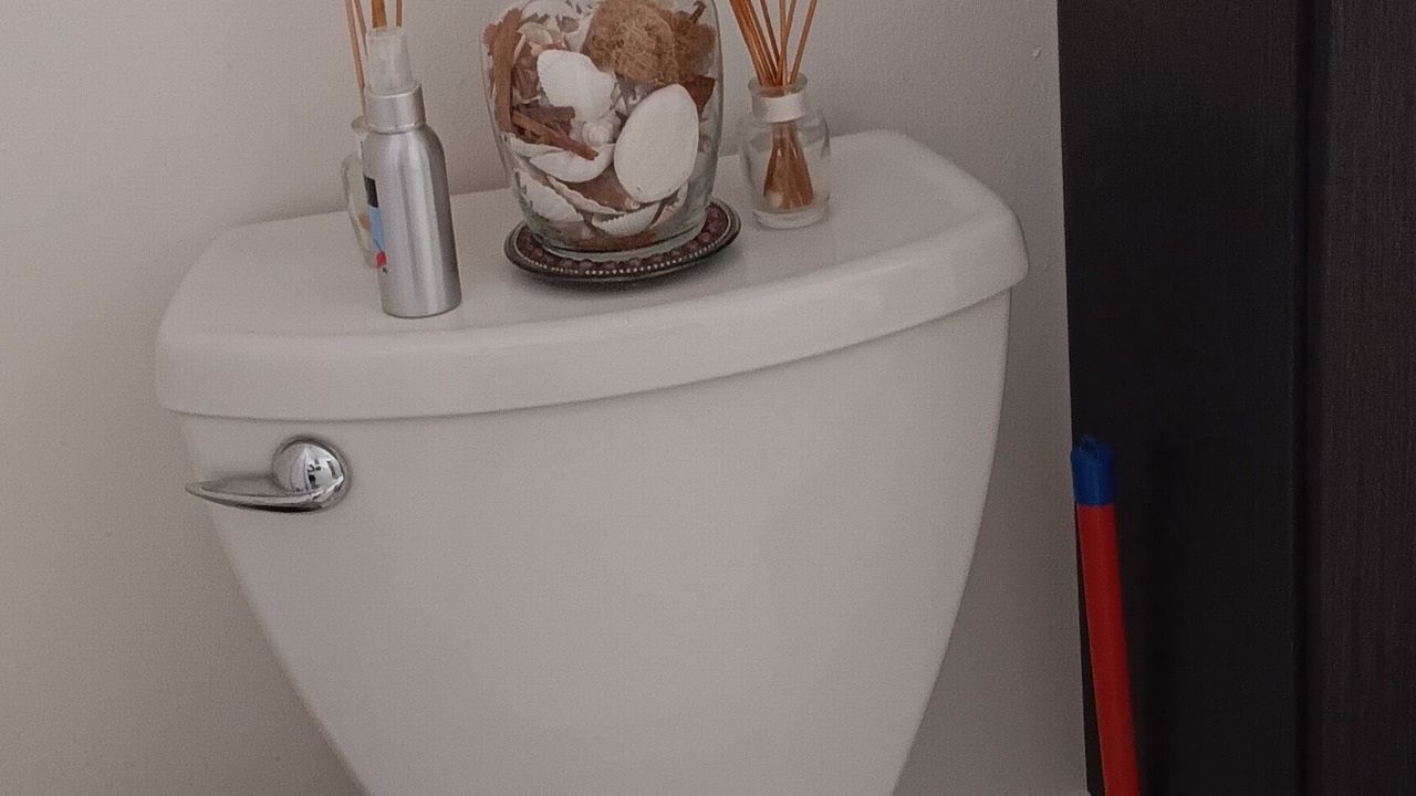 Photo of Bathroom in Eisenhower