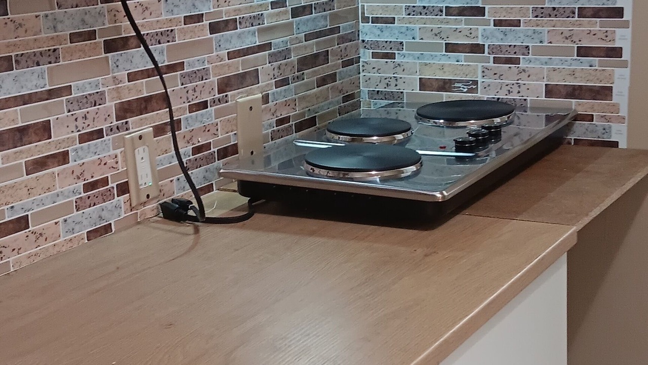 Photo of Kitchen in Eisenhower