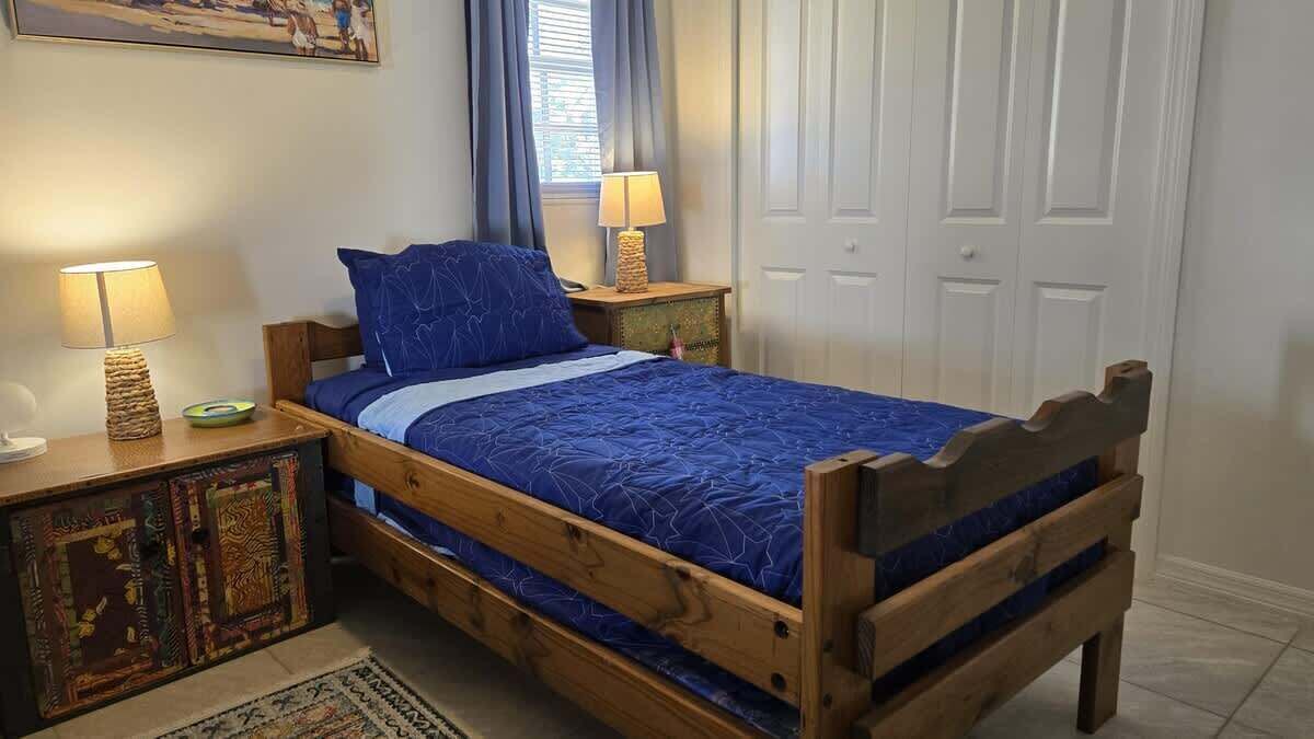 Photo of Bedroom in Laguna Shores