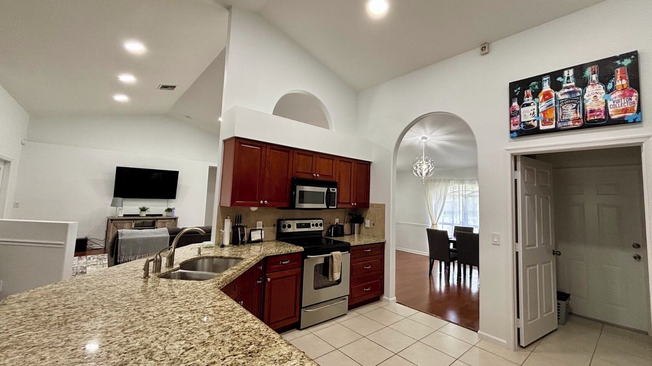 Photo of Bedroom in Equestrian Walk