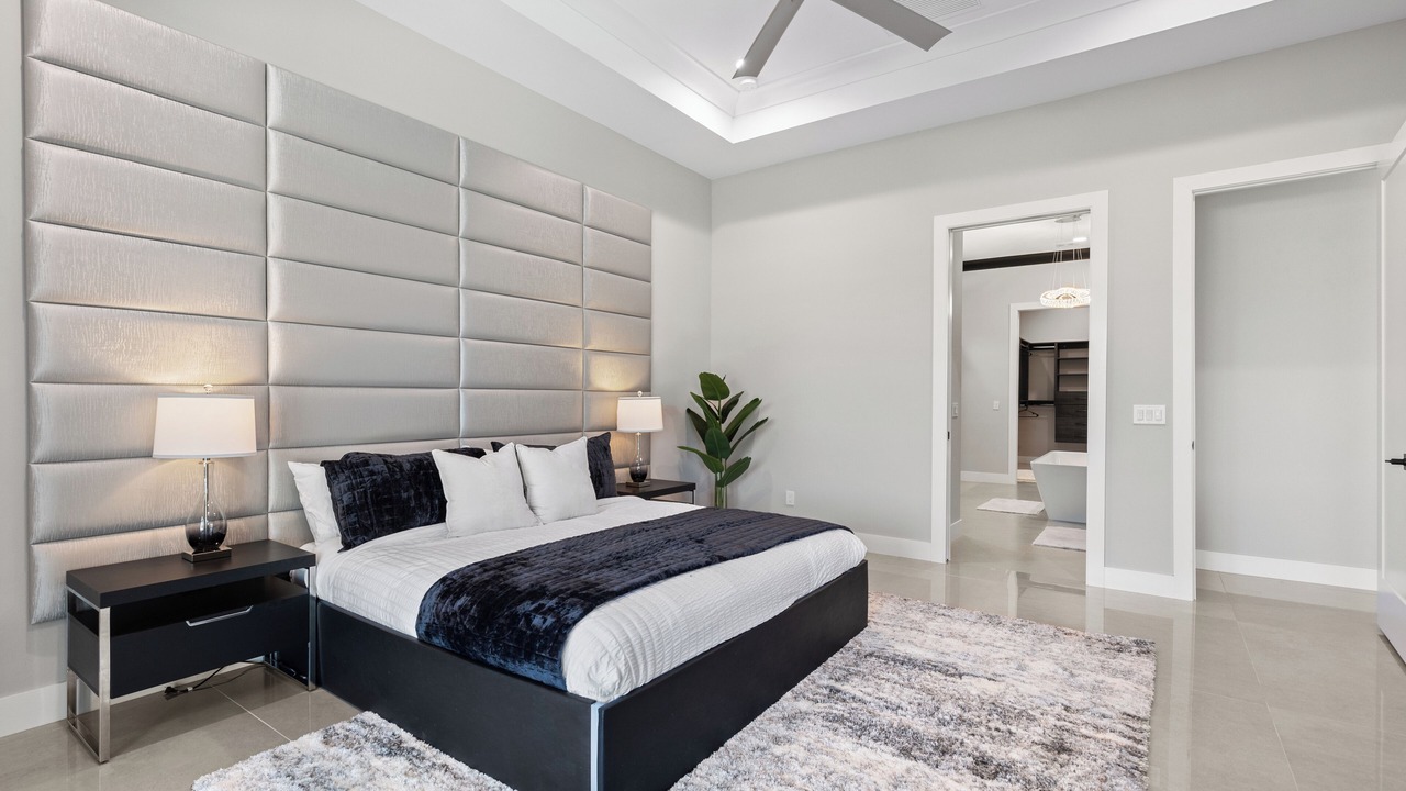 Photo of Bedroom in Cape Coral