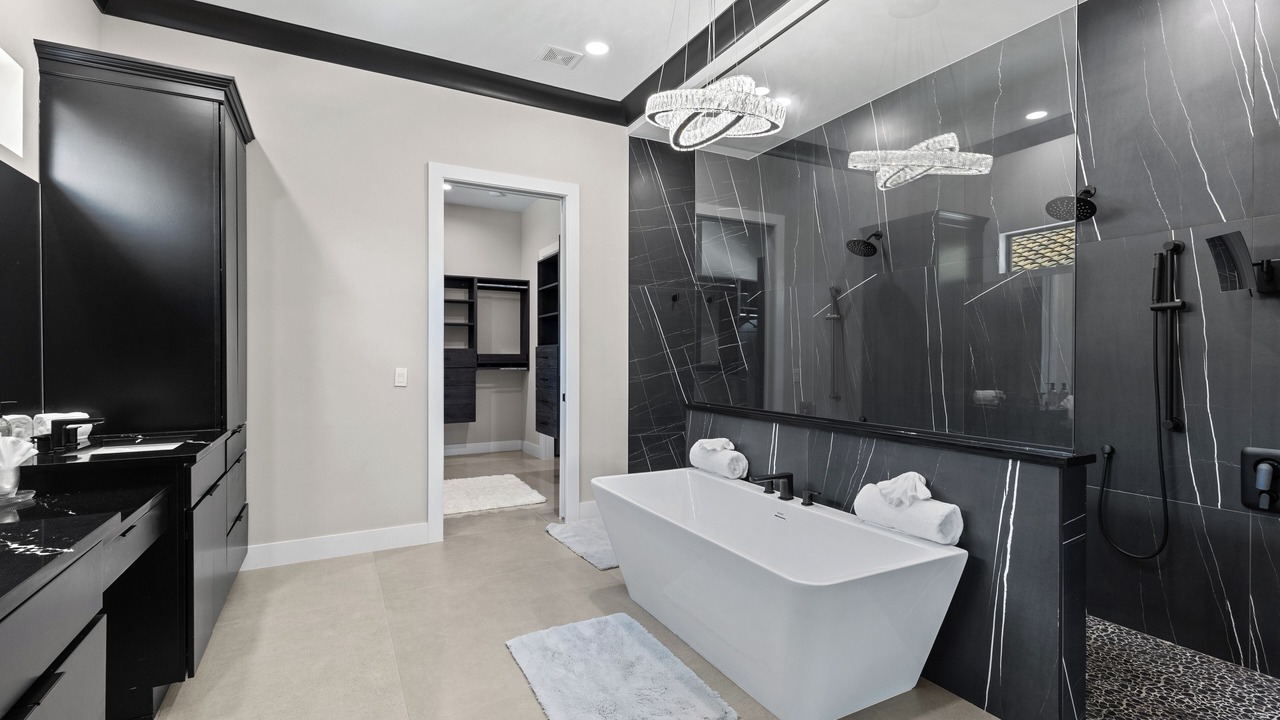 Photo of Bathroom in Cape Coral