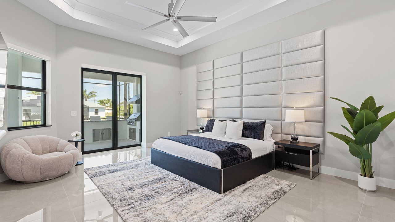 Photo of Bedroom in Cape Coral