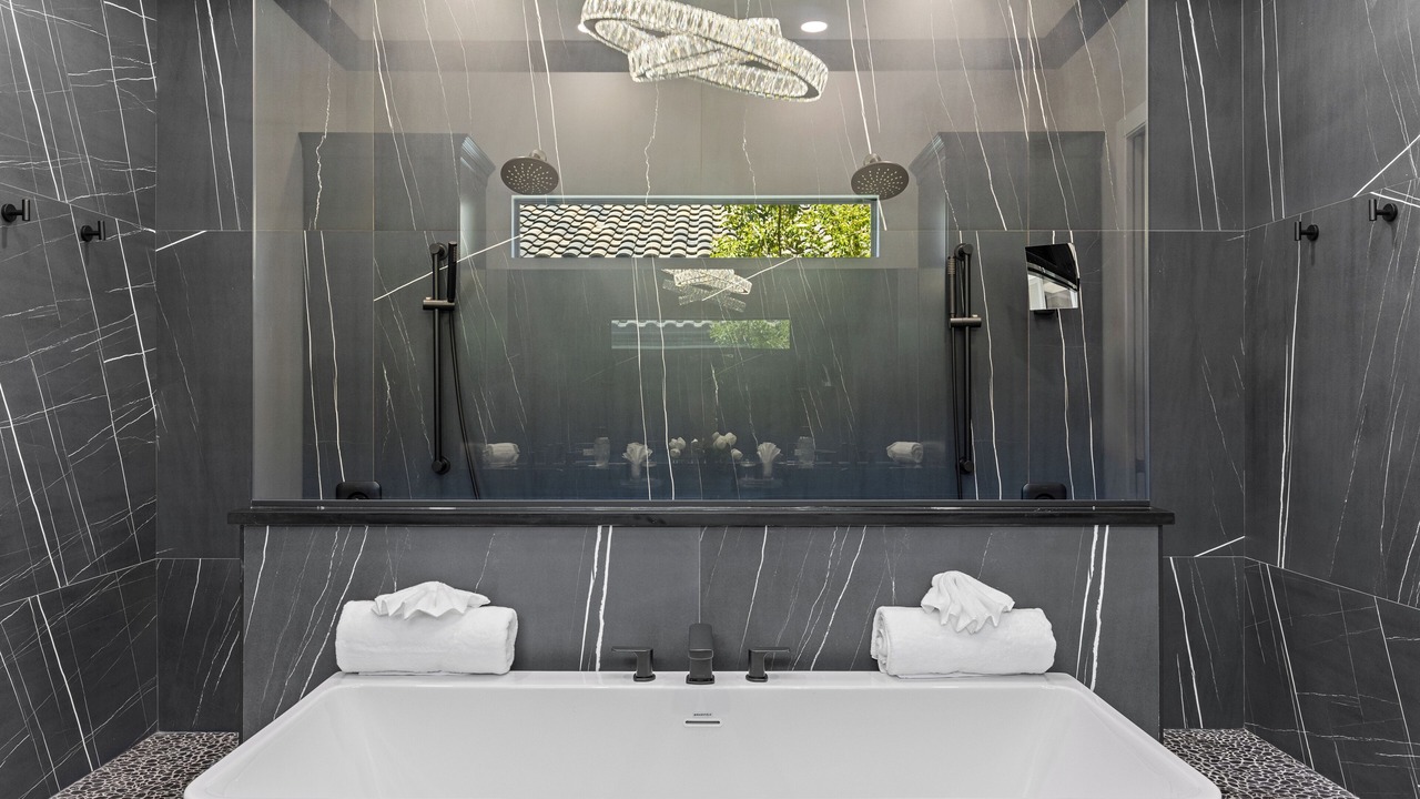 Photo of Bathroom in Cape Coral