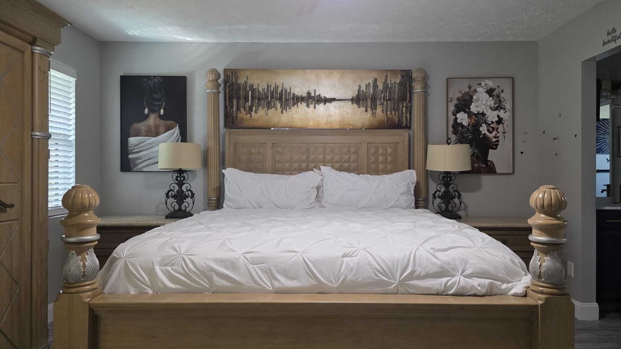Photo of Bedroom in Port Saint Lucie