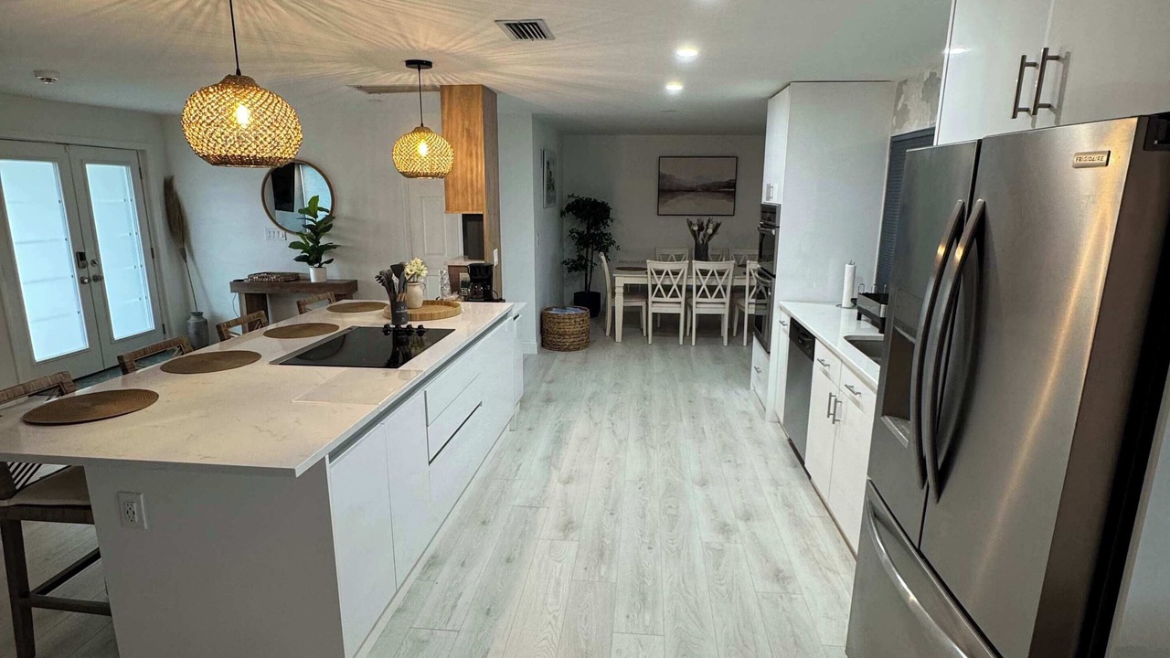 Photo of Kitchen in Caloosahatchee