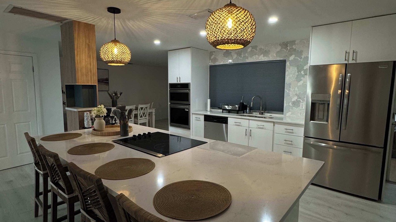 Photo of Kitchen in Caloosahatchee
