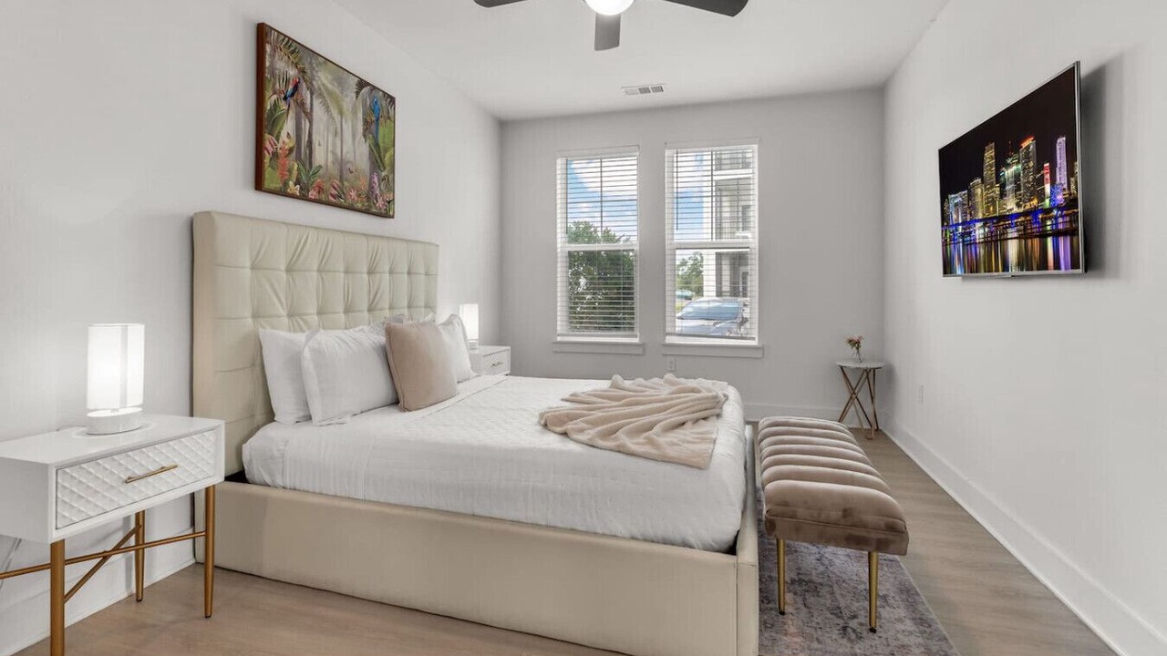 Photo of Bedroom in Ruskin