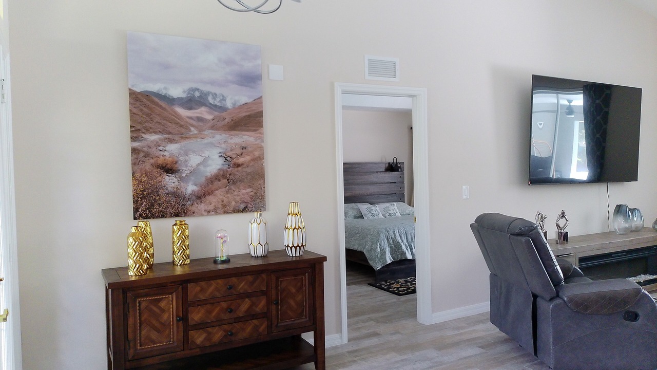 Photo of Bedroom in Sylvan Shores