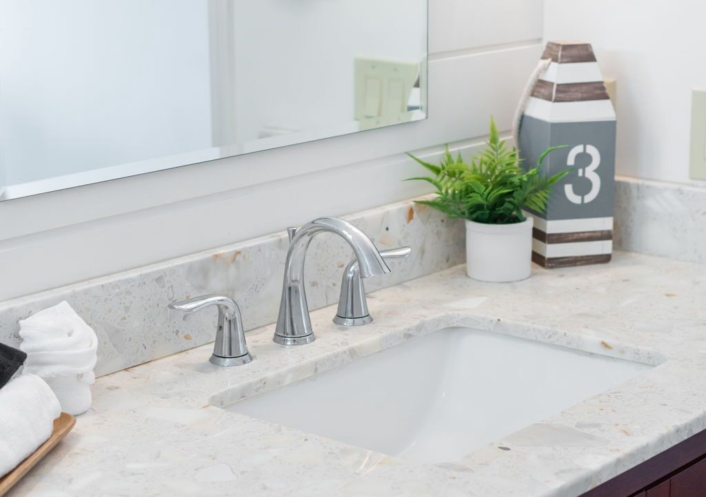 Photo of Bathroom in Butler Beach