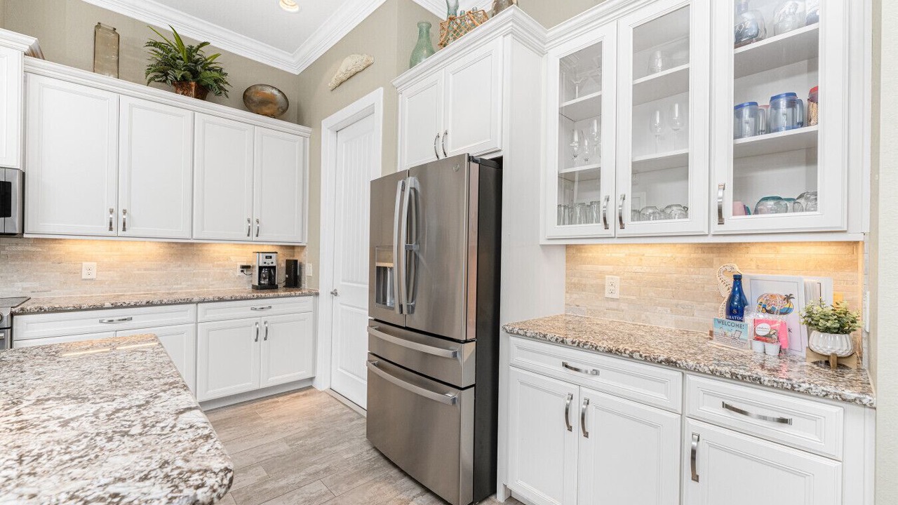 Photo of Kitchen in South Gulf Cove
